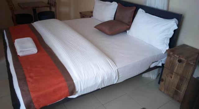 Номер Deluxe Hotel Daddy's