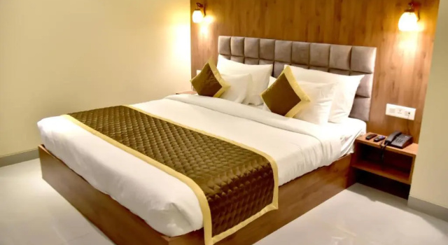 Номер Deluxe Hotel Aarna