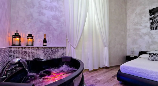 Люкс Deluxe Just Chilling Suite