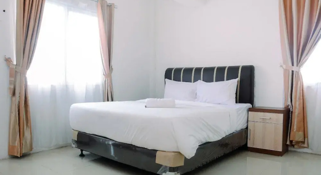 Номер Standard 2BR Apartment at Park View Condominium near Universitas Indonesia