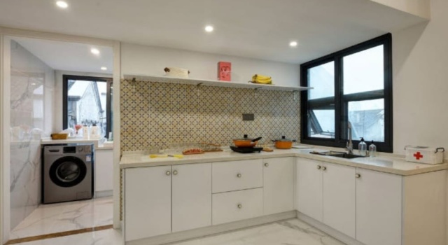 Апартаменты Old Beach American Style Apartment