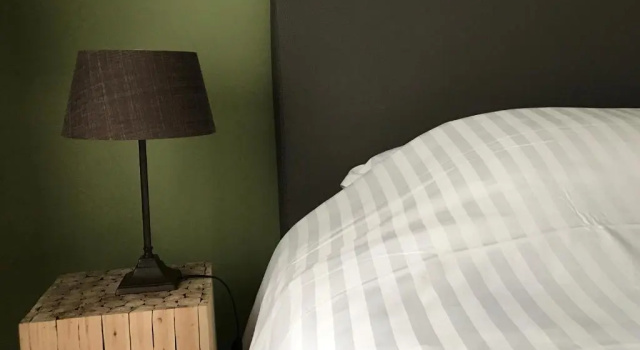 B&B Garden55, Забронировать Отель «постель и завтрак» Отели Мехелен с парковкой, Парковка