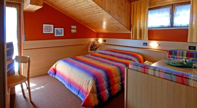 Номер Comfort Albergo Venezia