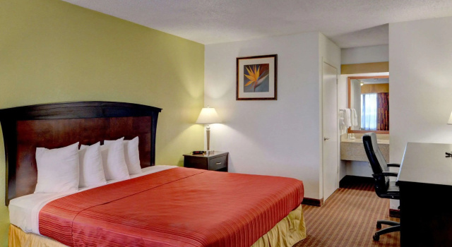Quality Inn Plainview, Rezerwuj Hotel Plainview Teksas