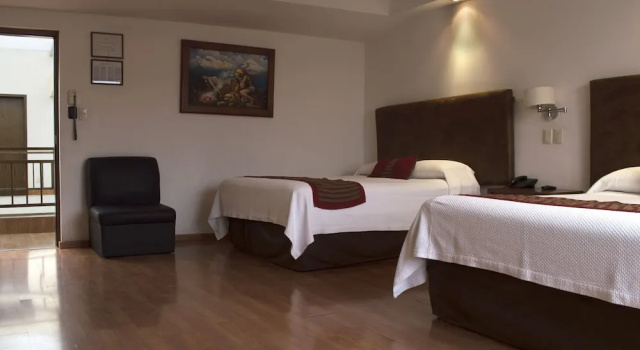 Двухместный номер Standard Hotel Gillow