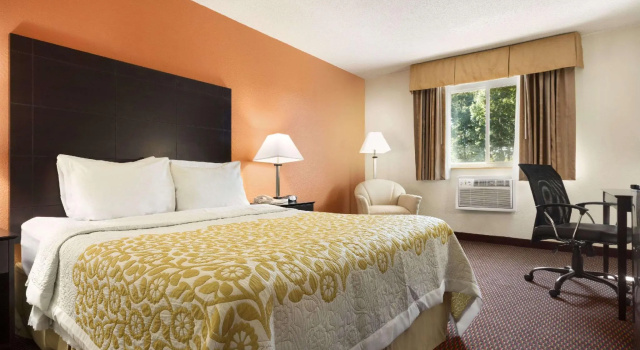 Двухместный номер Standard Sunrise  Inn