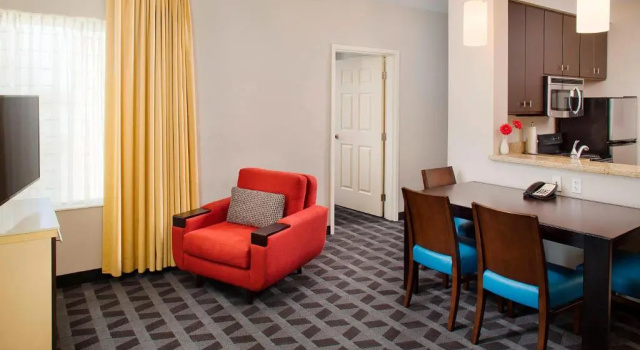 Люкс с 2 комнатами TownePlace Suites by Marriott Phoenix Goodyear