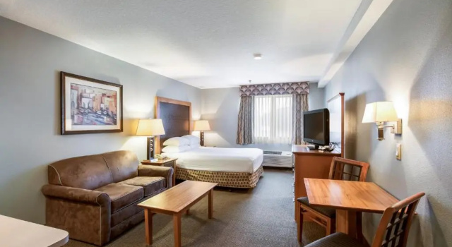 Номер Superior Shilo Inn Suites Seaside East
