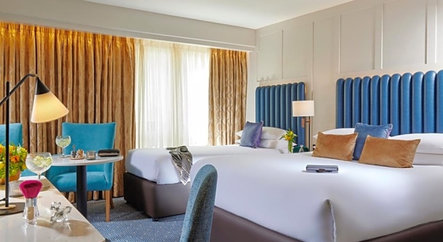Номер Standard Westport Coast Hotel