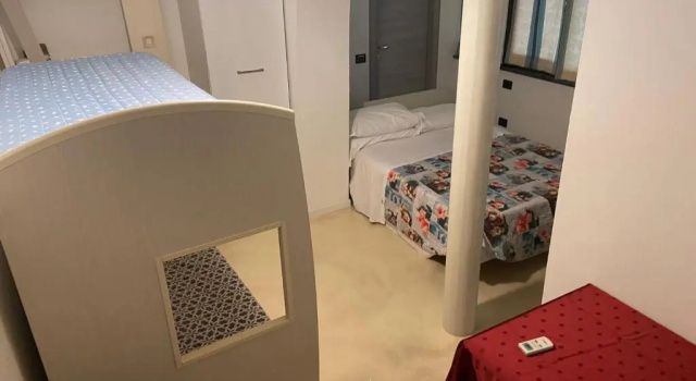 Четырёхместный номер Standard Macloud pub B&B