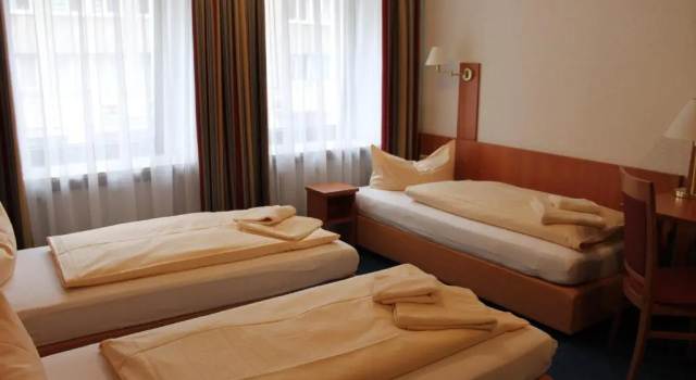 Hotel Pension Margit, Rezervovat Hotel Ludwigsvorstadt Mnichov