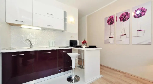 Апартаменты Comfort Top Apartments Zadar