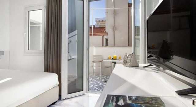 Amore Rentals - Appartamento Max 1 in Piazza Tasso, Забронировать Апартаменты/квартира Апартаменты Побережья Сорренто, Апартаменты/квартира