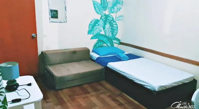 Двухместный номер Standard с видом на море Anglers Hub & Resort Oslob
