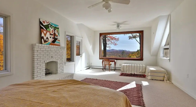 Mountainview Escape 4 Bedroom Home, Забронировать Дом для отпуска Киллингтон Killington Ski