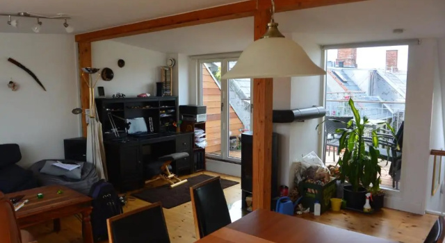 Sunny and charming loft, Забронировать Апартаменты/квартира Апартаменты Копенгагена, Апартаменты/квартира
