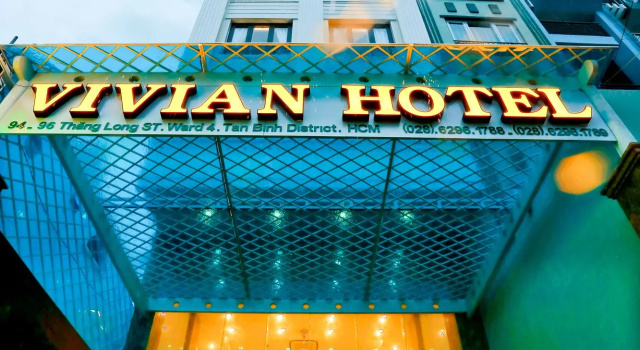 Vivian Hotel Saigon Airport