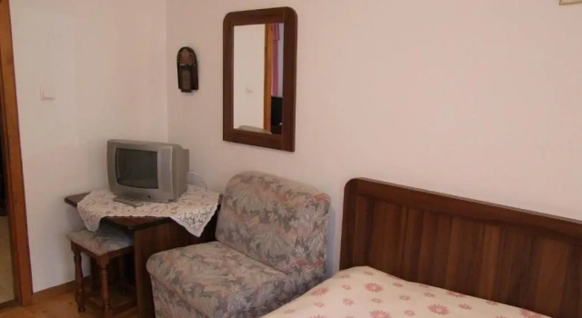 Апартаменты с 3 комнатами Rajna Apartmanház
