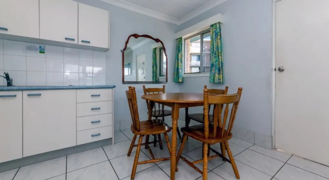 Апартаменты с 2 комнатами с балконом Castaways Unit 1, 17 Shoal Bay Road