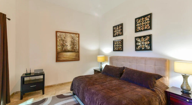 Contemporary Villa Within a Short Walk to Swimming Beach: Villa Cristina, Забронировать Вилла Виллы Лос-Кабос, Вилла