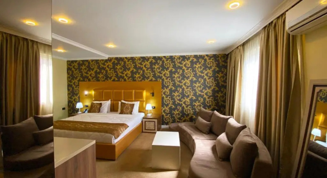 Люкс Hotel Deluxe