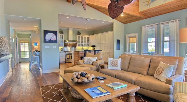 Cinnamon Shore- Summer House 181 SE, Book Hotel Port Aransas 