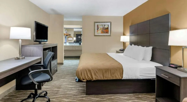 Номер Standard Quality Inn Hillsville