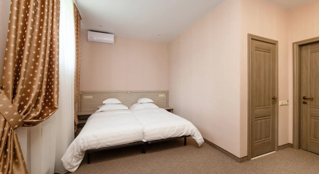 Номер Economy Отель Villa Sarra