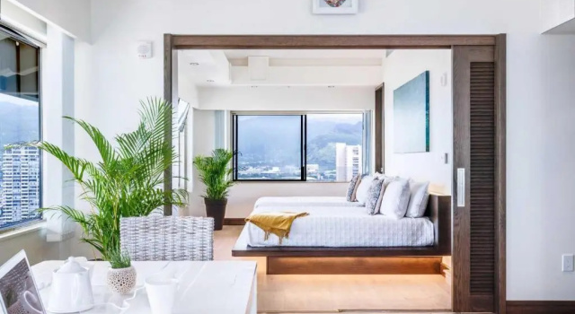 Lanikea PH1, Rezervovat Hotel Waikiki 