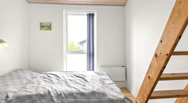 Spacious Holiday Home in Hojslev With Sauna, Забронировать Дом для отпуска Хёйслев Limfjord