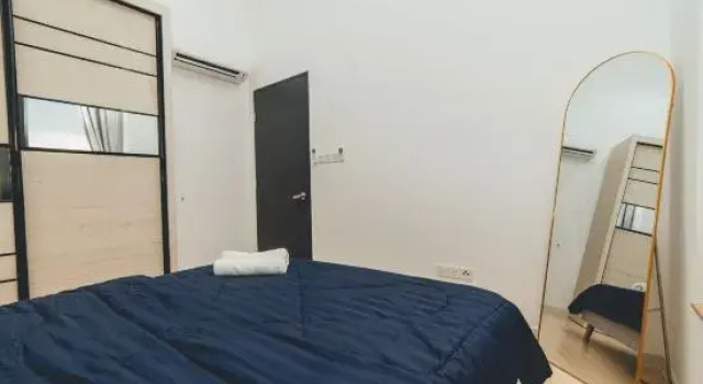 Wonderland Loft Sunway Grid 2BR6pax Kid Friendly, Забронировать Отель Нусаджайя Джохор-Бару