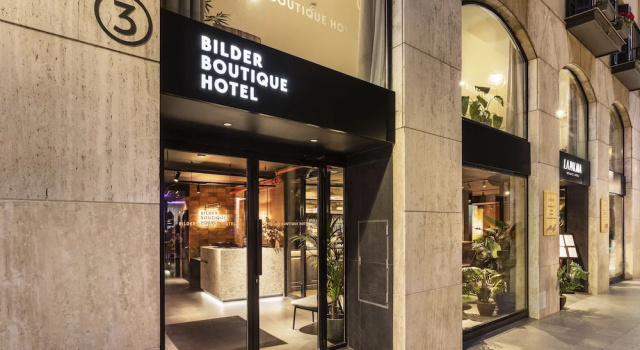 Bilder Boutique Hotel, Varaa Boutique-hotelli Bilbao Vizcaya