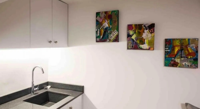 Студия с видом на город Old Town Guesthouses-Batroun
