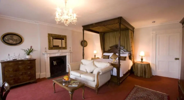 Номер Deluxe Broomfield House