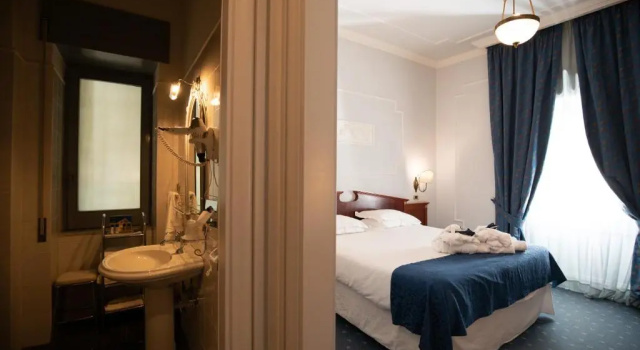 Номер Standard Hotel Terme Rosapepe