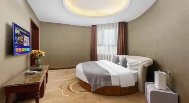 Люкс Deluxe Aksu Nguyen Hotel