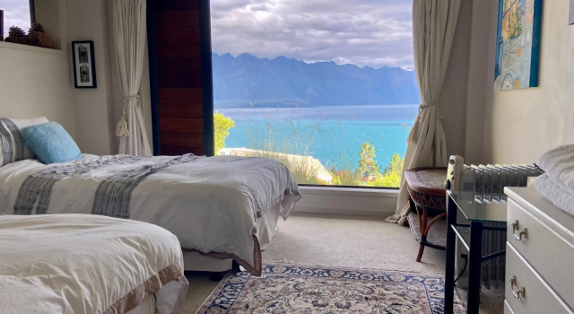 Queenstown Lake Panorama, Забронировать Отель Отели Отаго с парковкой, Парковка