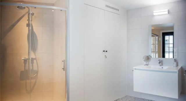 Vakantiehuis Brickx, Забронировать Отель Отели Коксейде с парковкой, Парковка