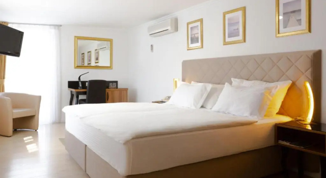 Номер Deluxe Hotel Vila Tina