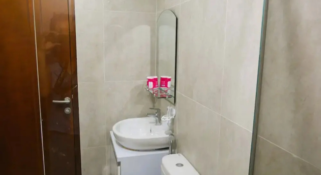 Двухместный номер Standard с 2 комнатами Meisterstadt Pollux Habibie Apartment by uhomeid