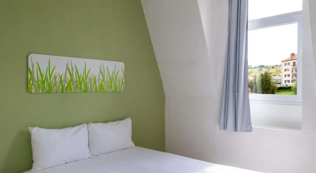 Одноместный номер Standard ibis budget Le Puy En Velay