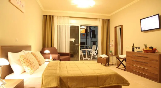 Номер Standard Orchidea Hotel