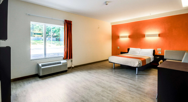 Двухместный номер Standard Motel 6-Allentown, PA
