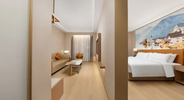 Люкс Business Vienna Hotel