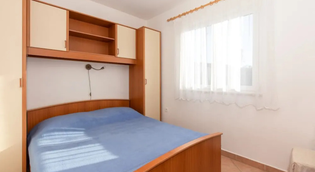 Апартаменты 1-bedroom Apartment in Krk - Steps From the Beach!