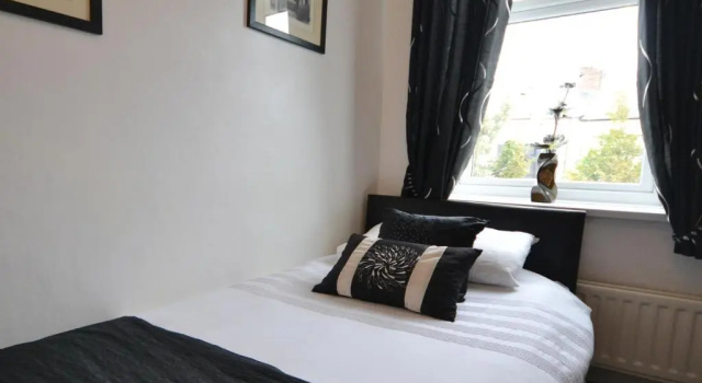 Номер Standard South Shore Guest House