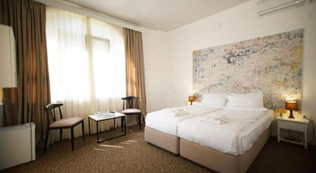 Pawlonia Villa, Varaa Villa Kakheti mökit, Mökki