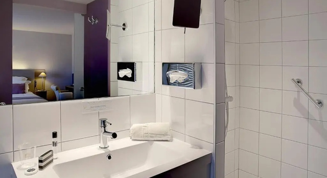 Одноместный номер Comfort Best Western Hotel de la Breche
