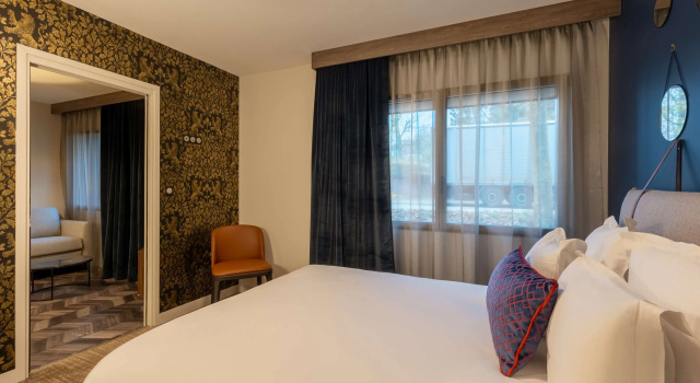 Апартаменты Best Western Plus Le Conquerant Rouen Nord