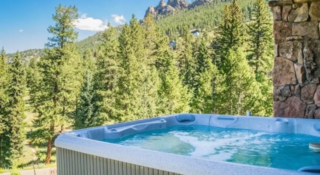 Hyler Mountain Lodge Luxury Vacation  At Windcliff 5 Bedroom Home by RedAwning, Забронировать Отель Эстес-Парк Rocky Mountain National Park